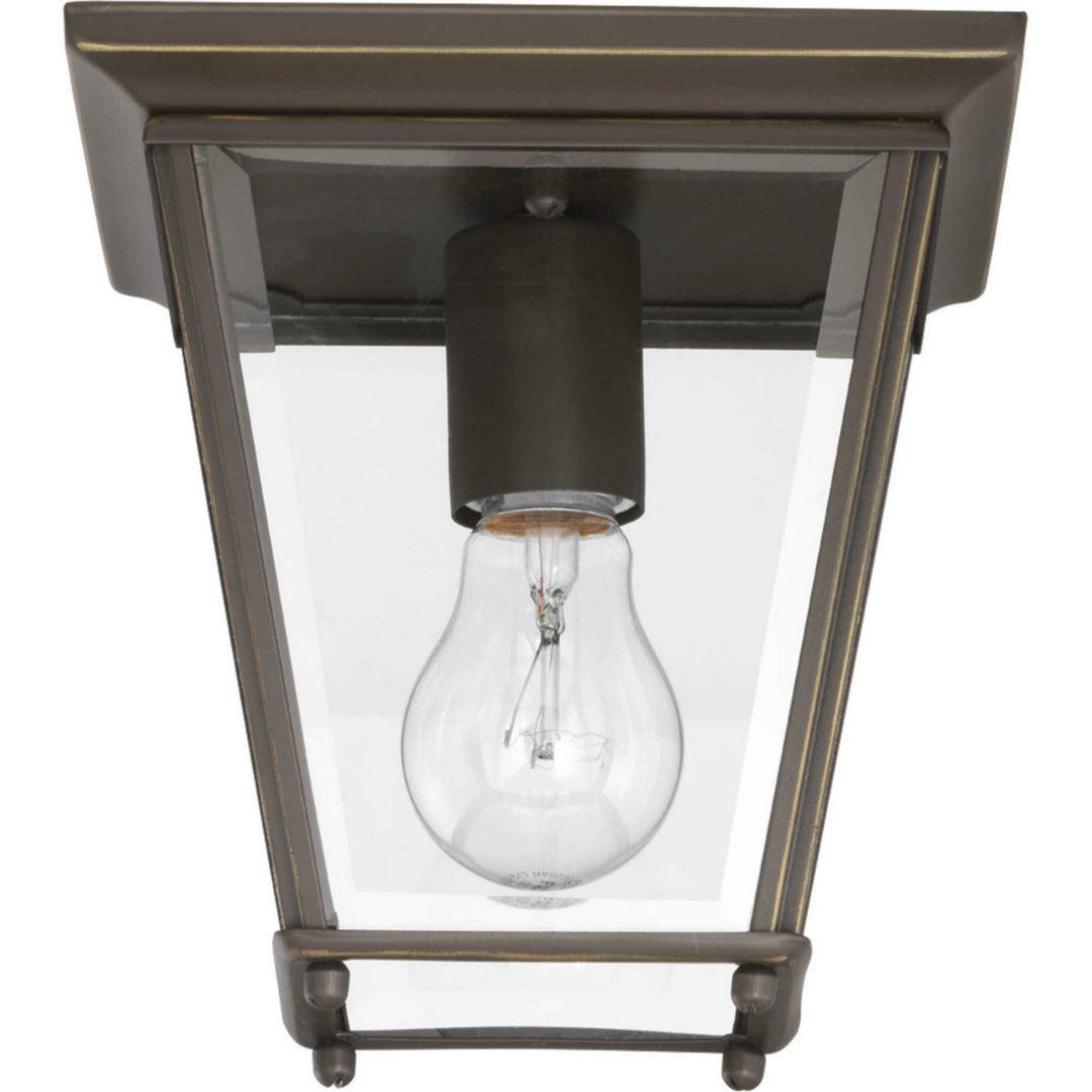 Progress Burlington P550035-020 Ceiling Light - Antique Bronze