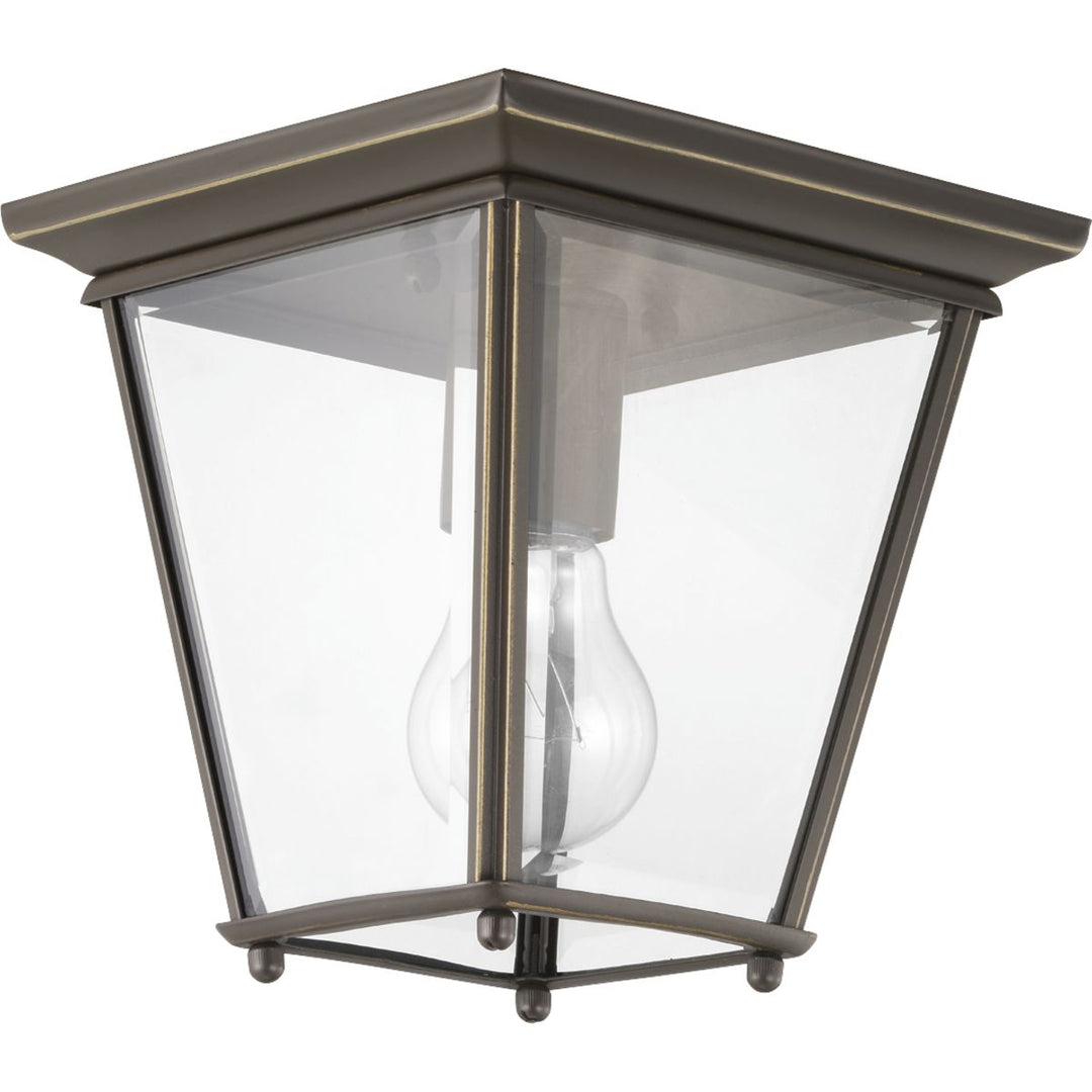 Progress Burlington P550035-020 Ceiling Light - Antique Bronze