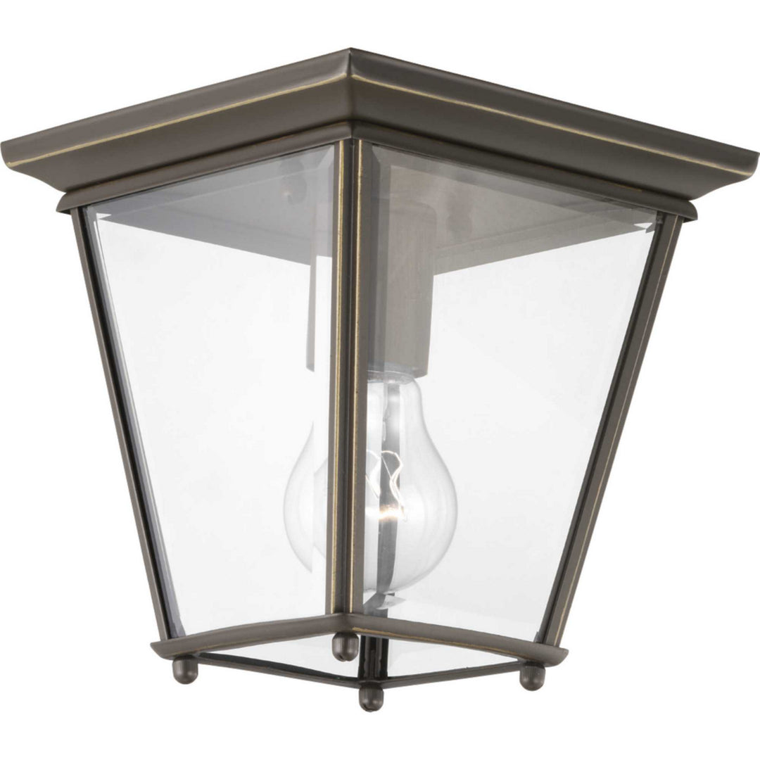Progress Burlington P550035-020 Ceiling Light - Antique Bronze