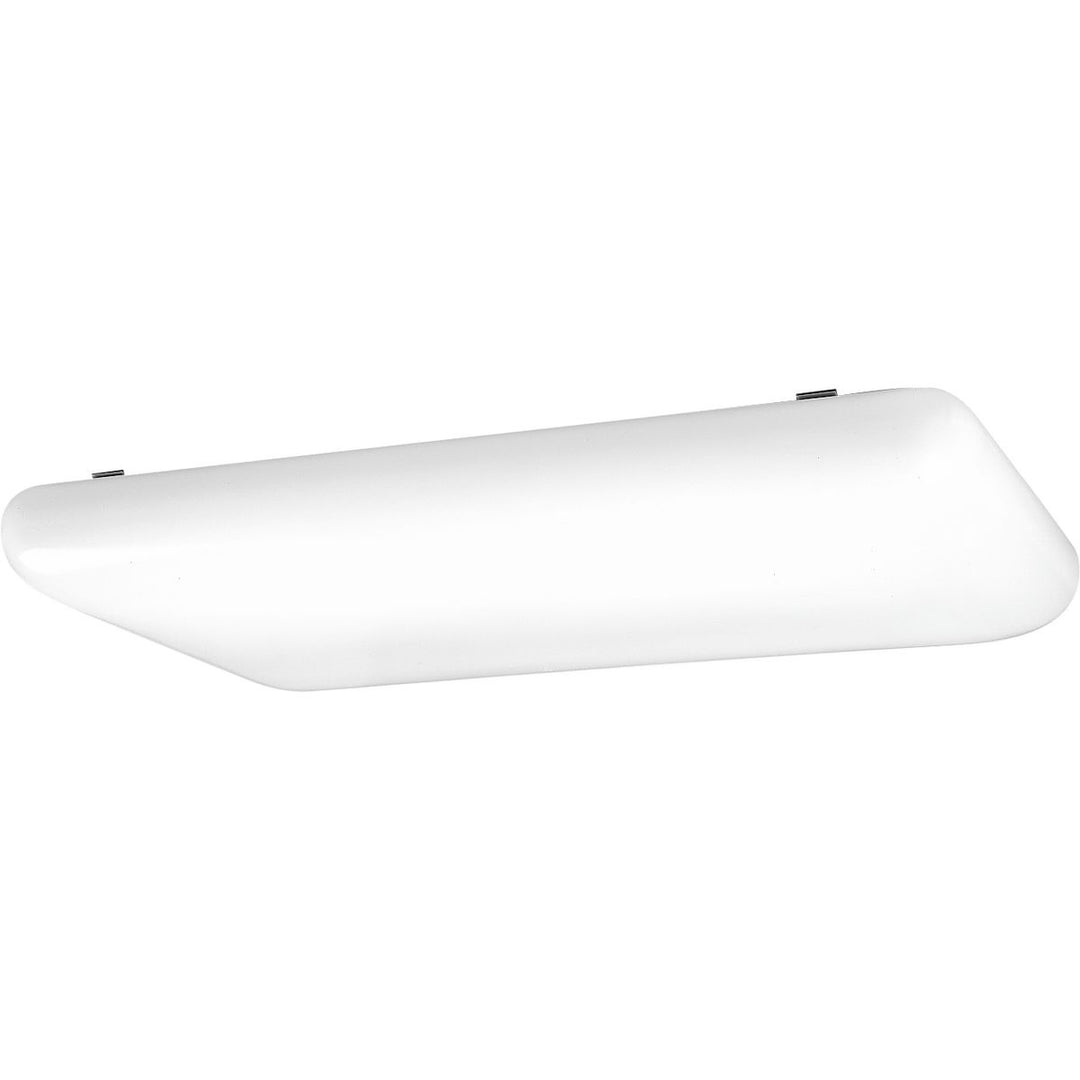 Progress Lighting P7278-3030K9 Led Linear Cloud Led Flush Mount Utility Light White