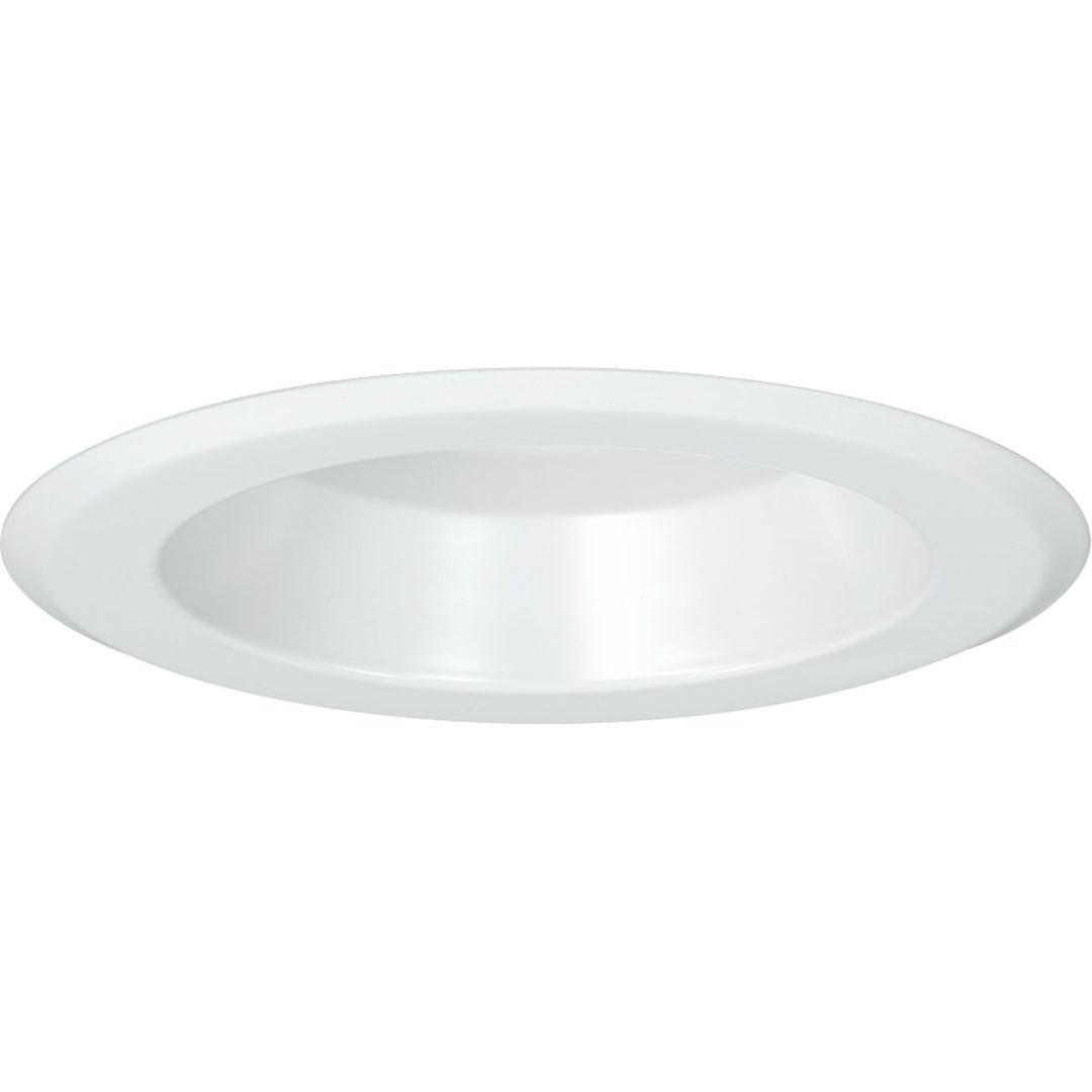 Progress Lighting P867WL-28 Recessed 5" Recessed Shower Trim For 5" Housing Recessed Light White