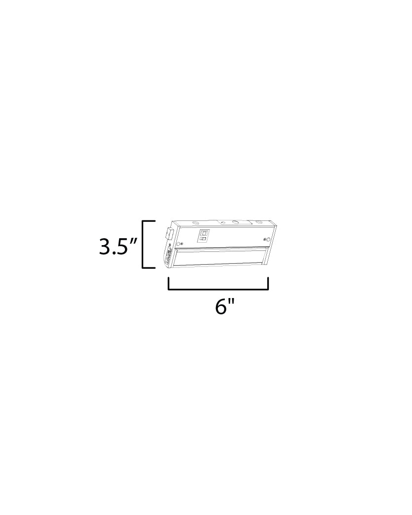 Maxim Lighting 89862BZ  Countermax 5K Home Decor Bronze