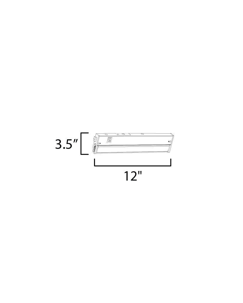 Maxim Lighting 89863SN  Countermax 5K Home Decor Satin Nickel