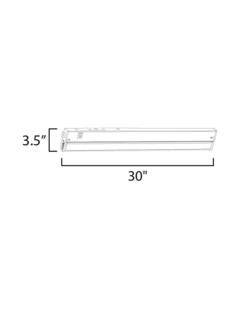 Maxim Lighting 89866SN  Countermax 5K Home Decor Satin Nickel
