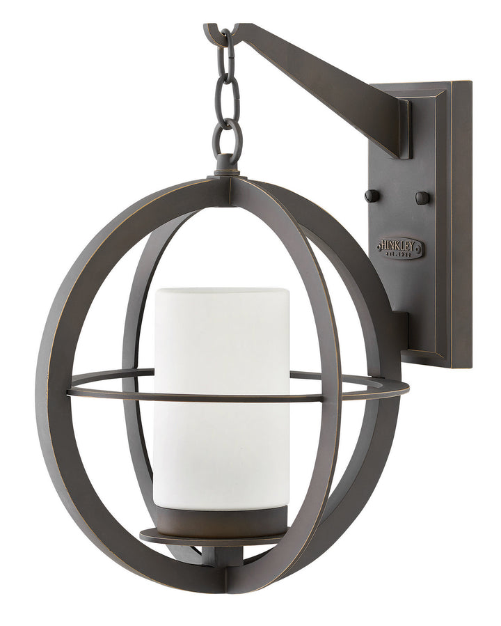 Hinkley Lighting 1014OZ Modern Compass Outdoor Oil Rubbed Bronze