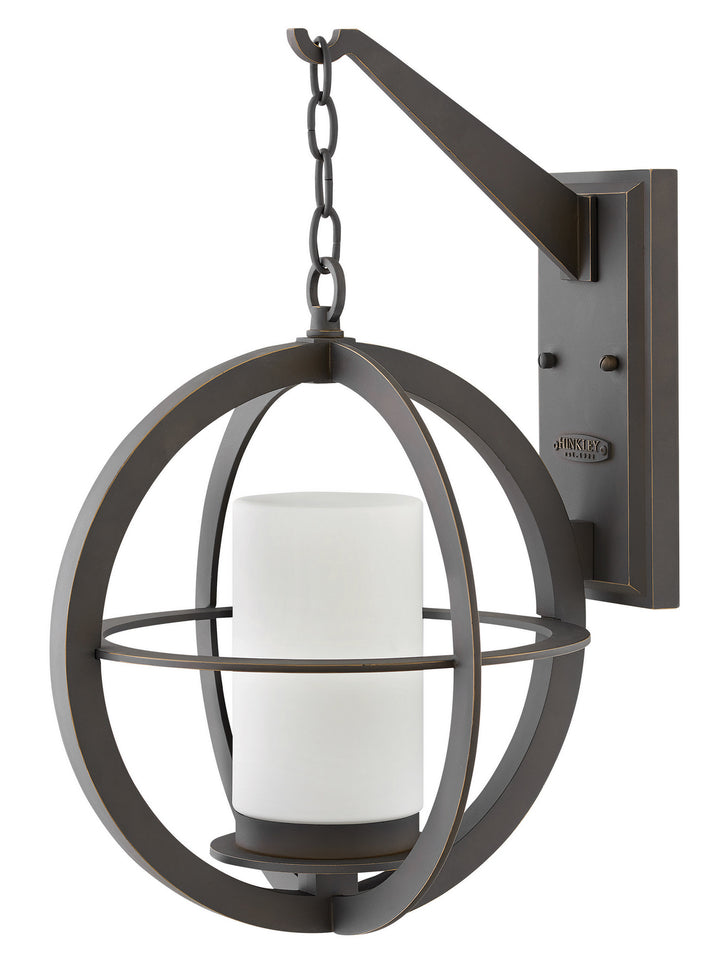 Hinkley Lighting 1015OZ Modern Compass Outdoor Oil Rubbed Bronze