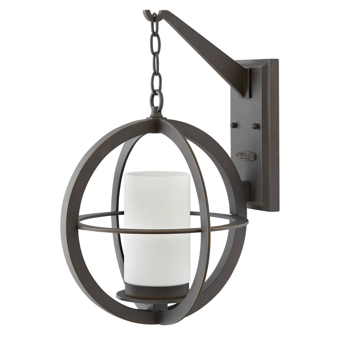 Hinkley Lighting 1015OZ Modern Compass Outdoor Oil Rubbed Bronze