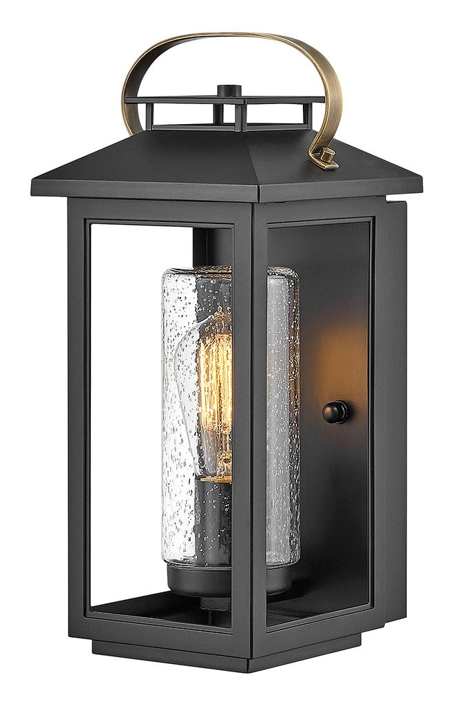 Hinkley Lighting 1160BK Modern Atwater Outdoor Black