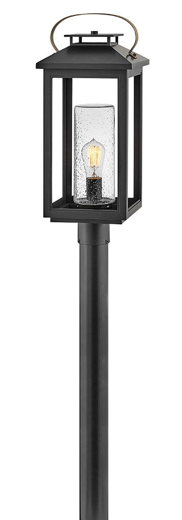 Hinkley Lighting 1161BK  Atwater Outdoor Black