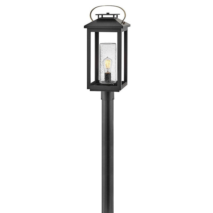 Hinkley Lighting 1161BK  Atwater Outdoor Black