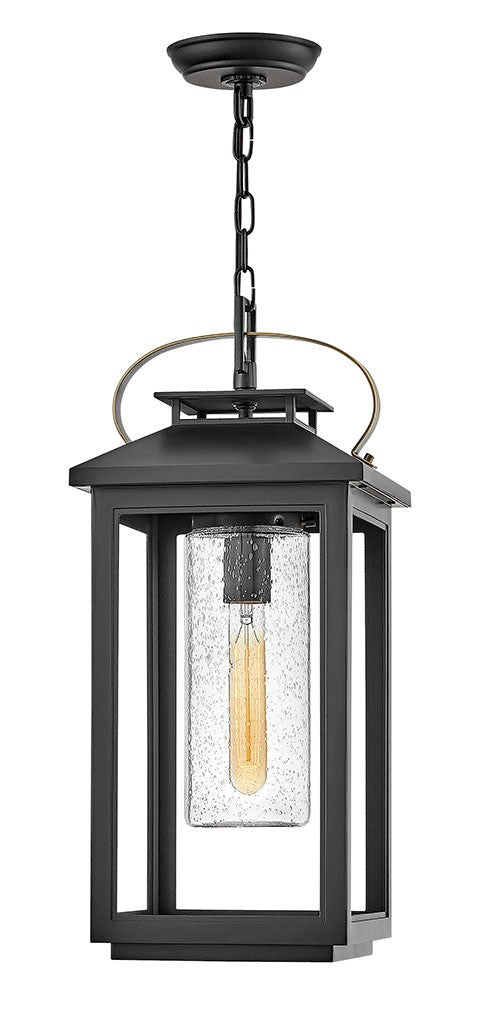 Hinkley Lighting 1162BK  Atwater Outdoor Black