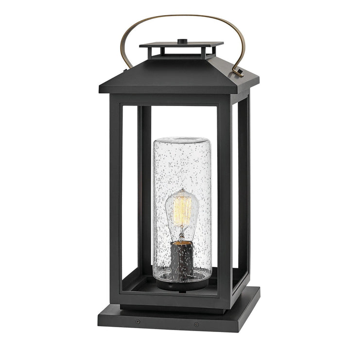 Hinkley Lighting 1167BK  Atwater Outdoor Black