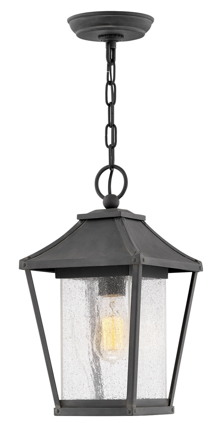 Hinkley Lighting 1212MB  Palmer Outdoor Museum Black