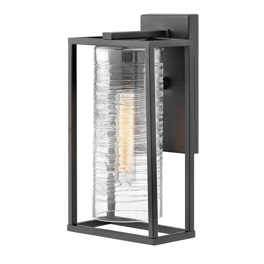 Hinkley Lighting 1250SK  Pax Outdoor Satin Black