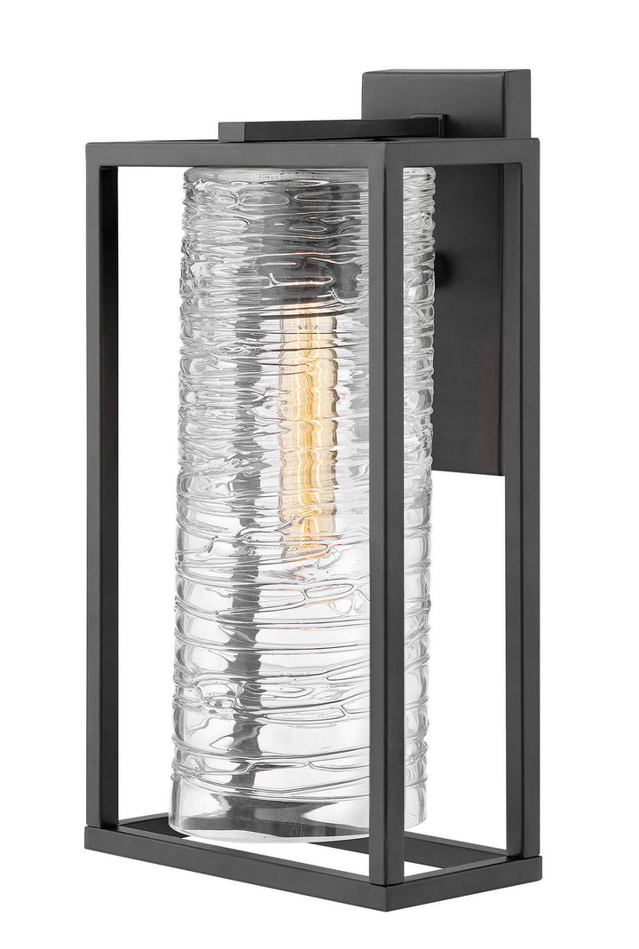 Hinkley Lighting 1254SK Modern Pax Outdoor Satin Black