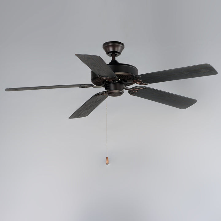 Maxim Basic-Max 89915OI Ceiling Fan - Oil Rubbed Bronze