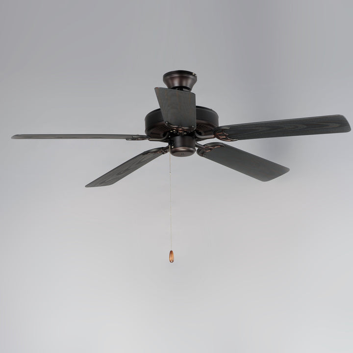 Maxim Basic-Max 89915OI Ceiling Fan - Oil Rubbed Bronze