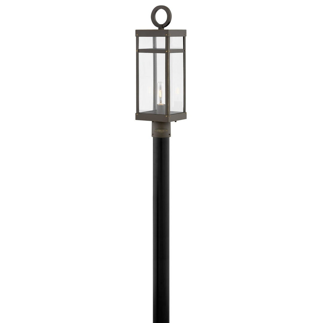 Hinkley Lighting 2801OZ  Porter Outdoor Oil Rubbed Bronze