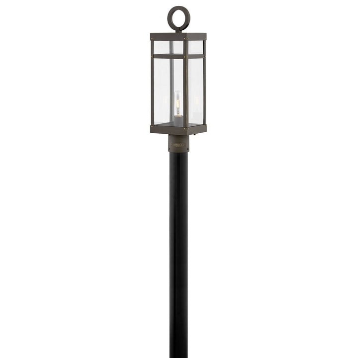 Hinkley Lighting 2801OZ  Porter Outdoor Oil Rubbed Bronze