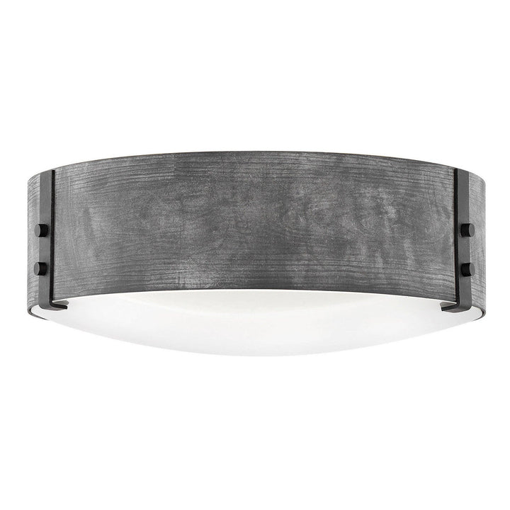 Hinkley Lighting 29203DZ Modern Sawyer Outdoor Aged Zinc