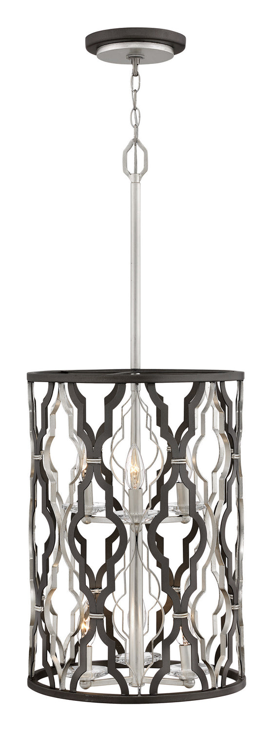 Hinkley Portico 3065GG Pendant Light - Glacial