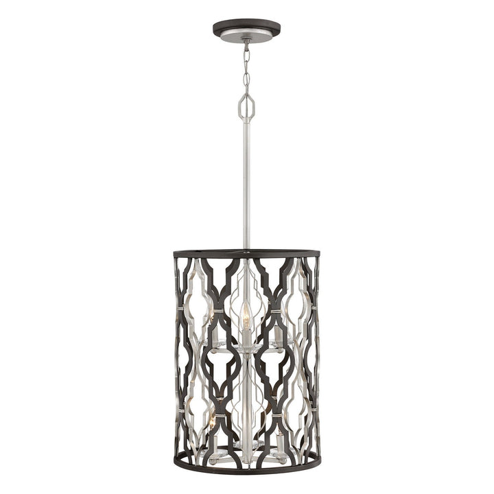 Hinkley Portico 3065GG Pendant Light - Glacial