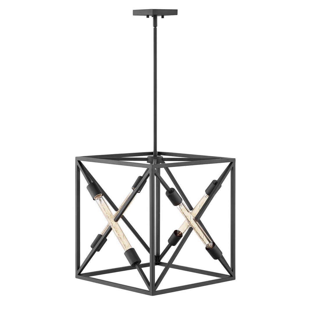 Hinkley Hewitt 3375SK Pendant Light - Satin Black