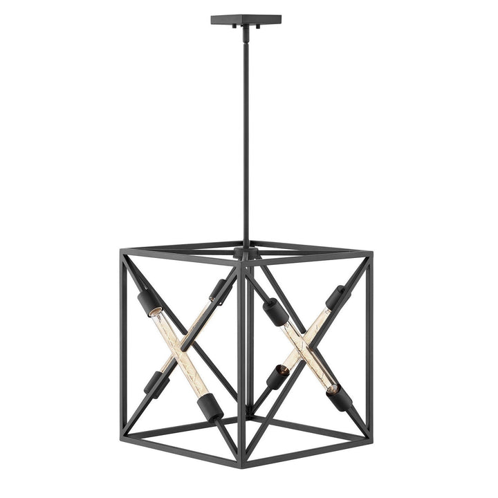 Hinkley Hewitt 3375SK Pendant Light - Satin Black