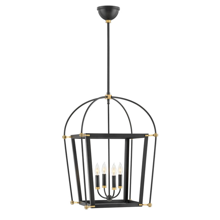 Hinkley Selby 4055BK Pendant Light - Black