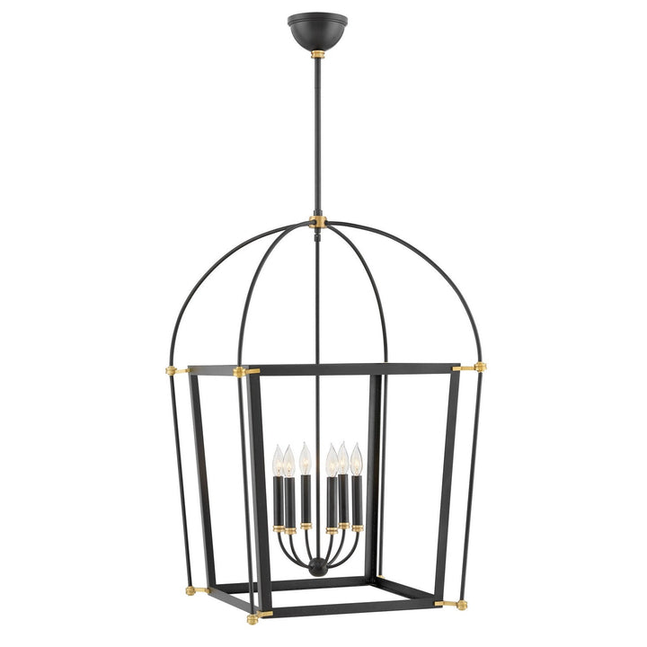 Hinkley Selby 4056BK Pendant Light - Black