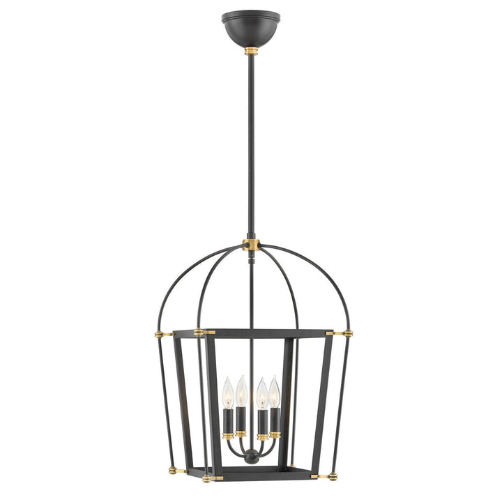 Hinkley Selby 4057BK Pendant Light - Black