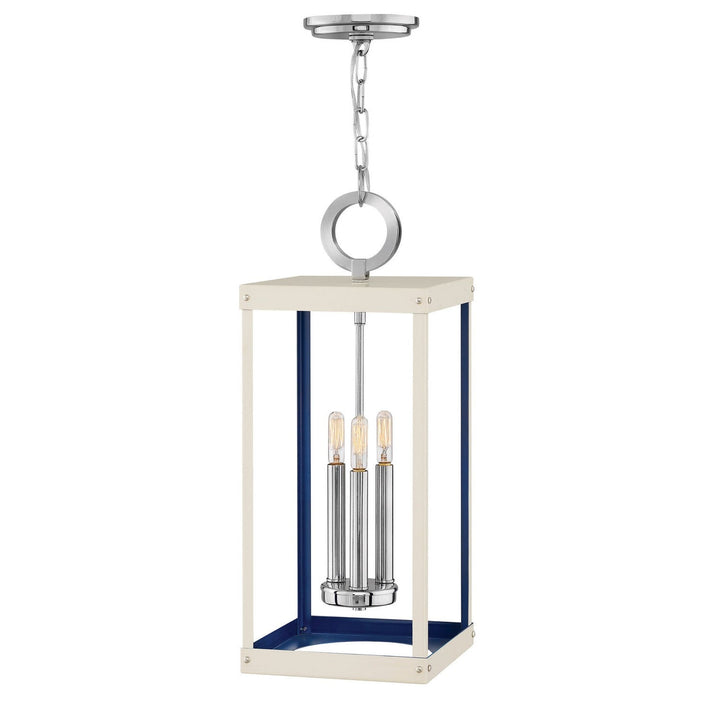 Hinkley Porter 4074PN Pendant Light - Polished Nickel