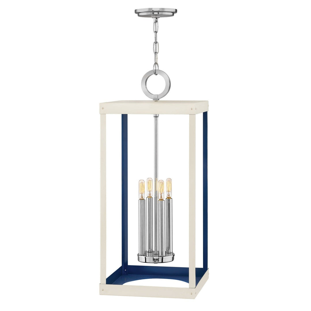 Hinkley Porter 4075PN Pendant Light - Polished Nickel