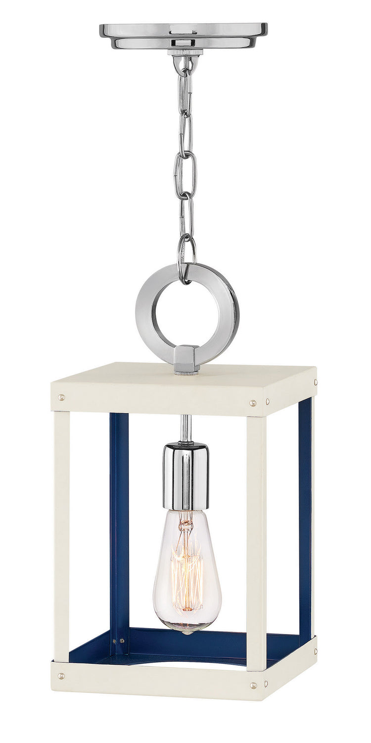 Hinkley Porter 4077PN Pendant Light - Polished Nickel