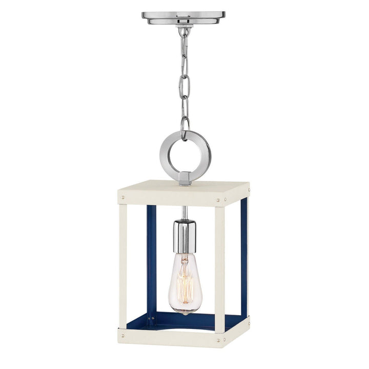 Hinkley Porter 4077PN Pendant Light - Polished Nickel