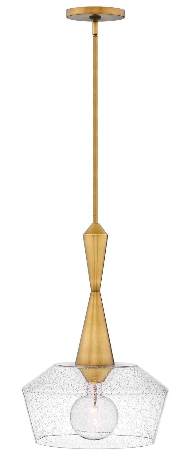 Hinkley Bette 4115HB Pendant Light - Heritage Brass