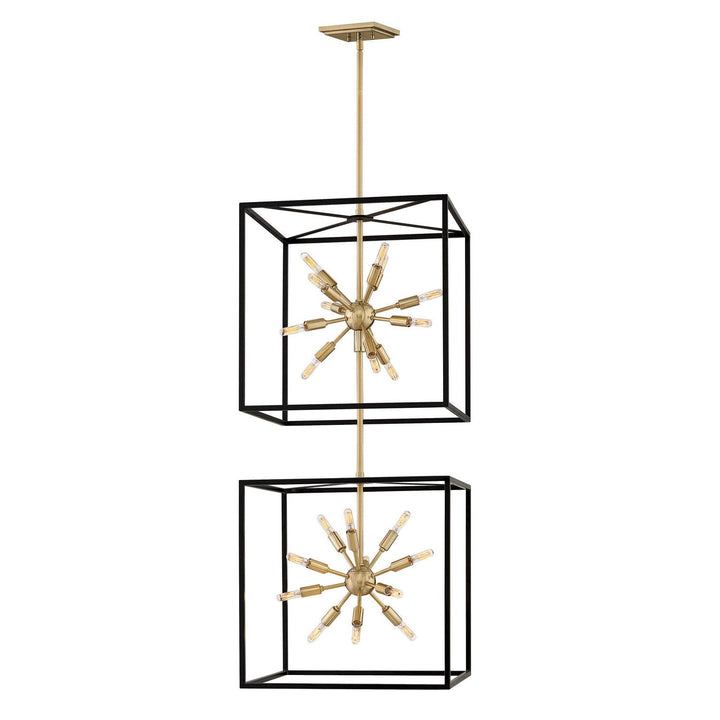 Hinkley Aros 46316BLK Pendant Light - Black