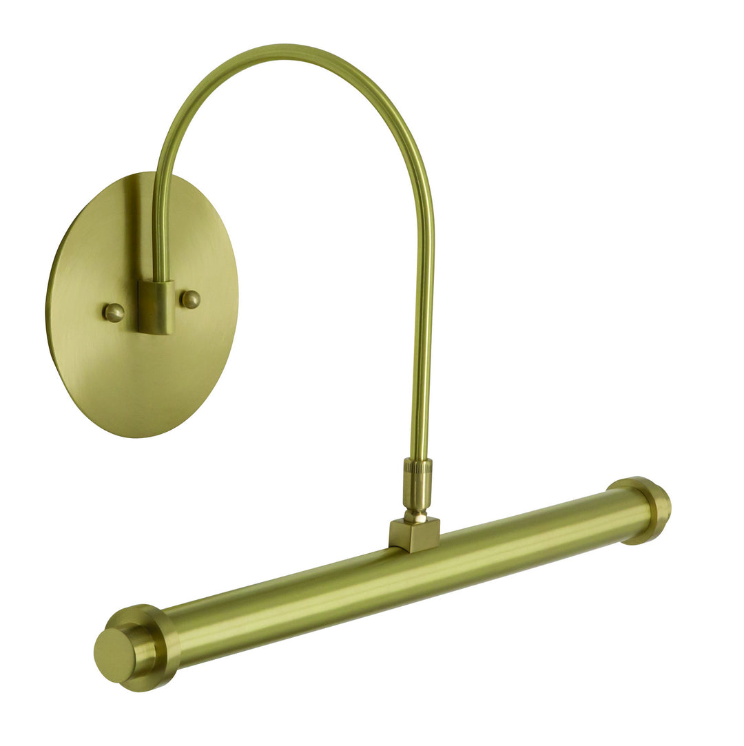 House Of Troy Lighting DXLEDZ16-51  Slim-Line Home Decor Satin Brass