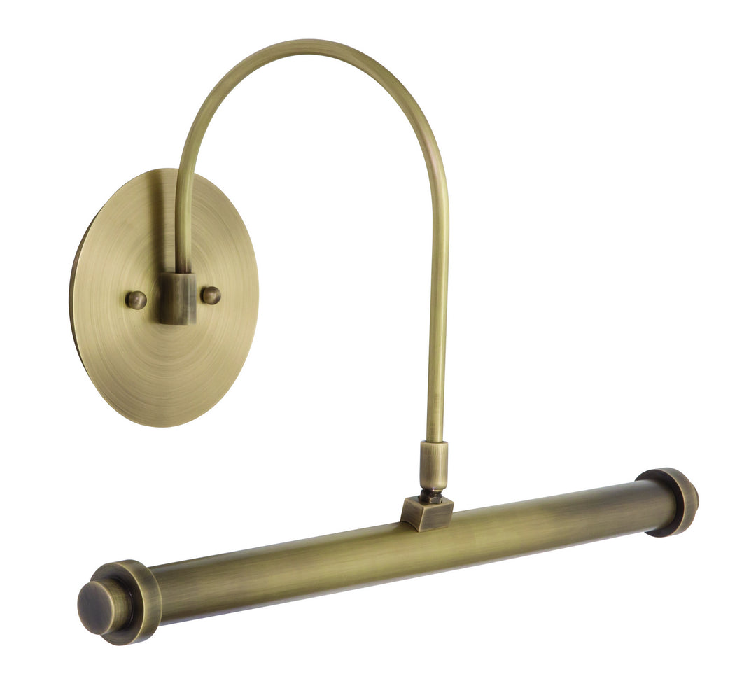 House Of Troy Lighting DXLEDZ16-71  Slim-Line Home Decor Antique Brass