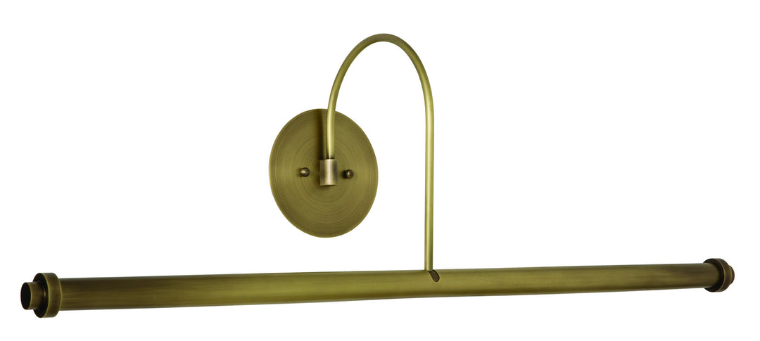 House Of Troy Lighting DXLEDZ30-71  Slim-Line Home Decor Antique Brass