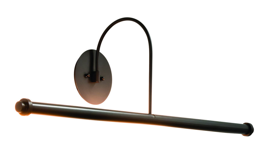 House Of Troy Lighting DXLEDZ30-91  Slim-Line Home Decor Oil Rubbed Bronze