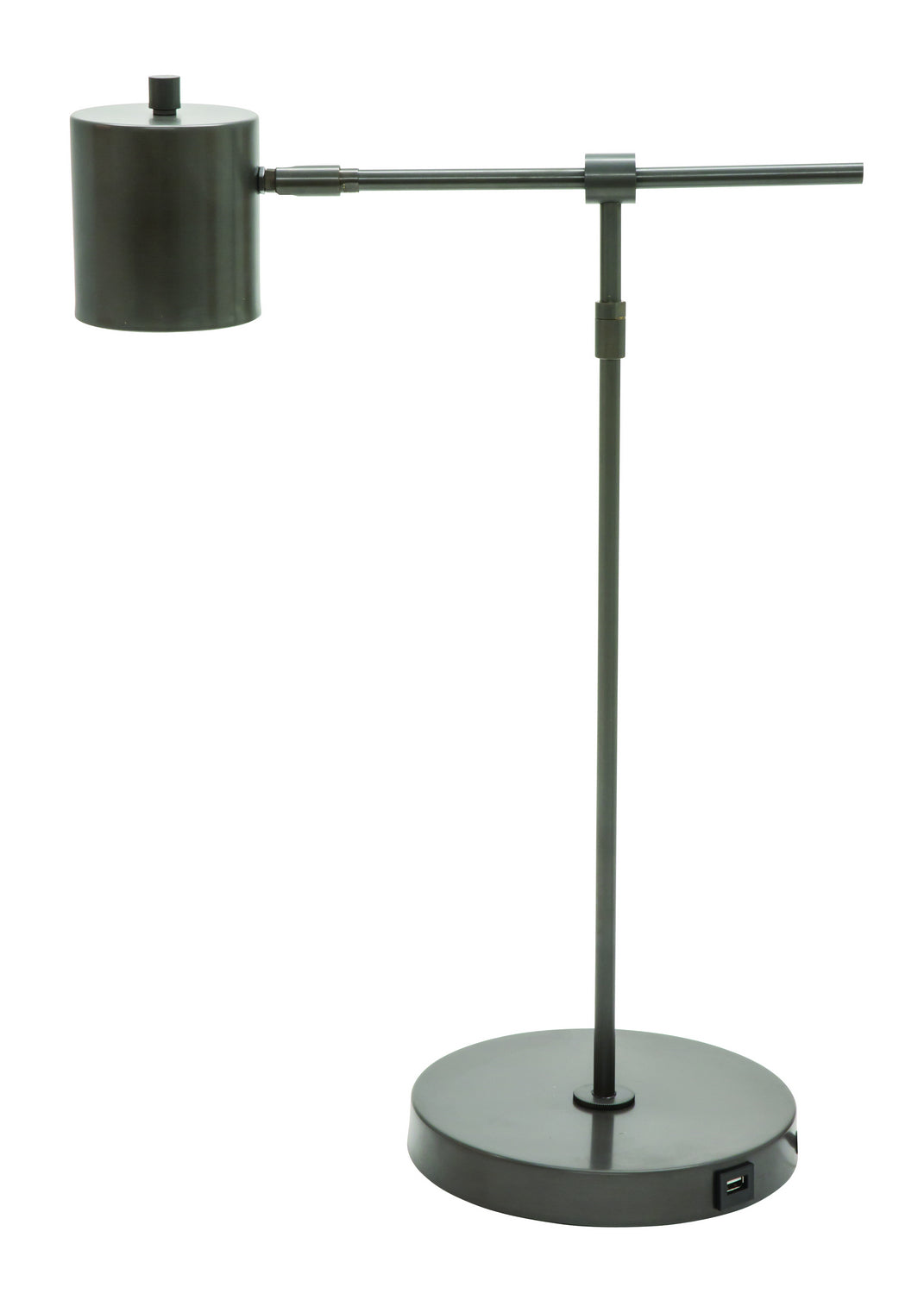 House Of Troy Lighting MO250-OB  Morris Lamp Oil Rubbed Bronze