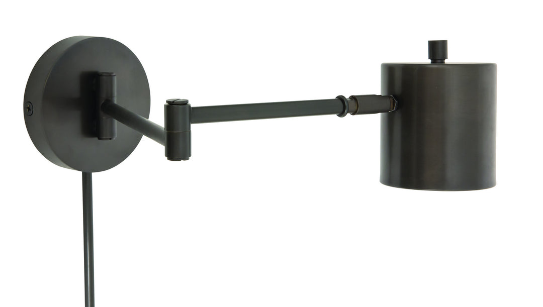 House Of Troy Lighting MO275-OB  Morris Lamp Oil Rubbed Bronze