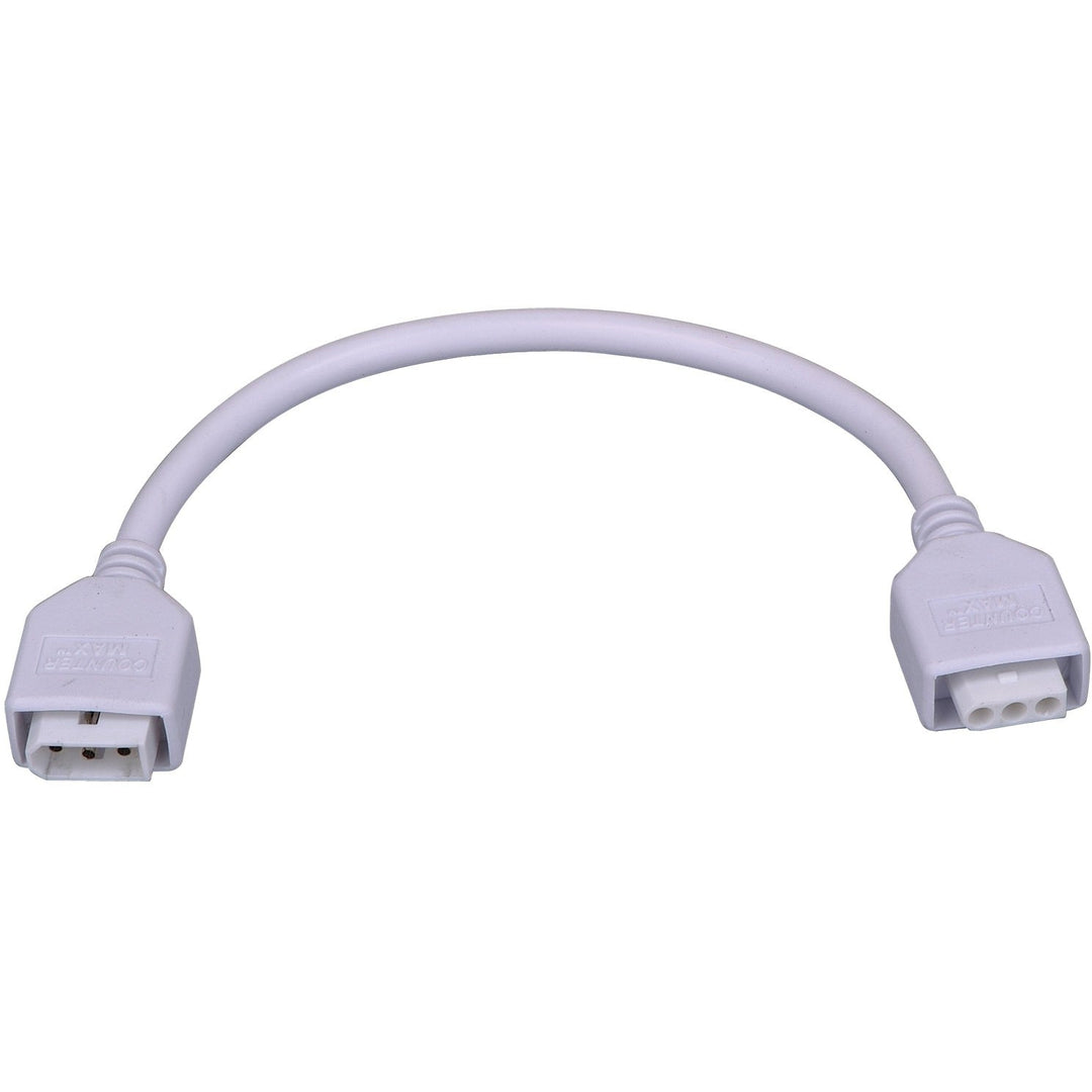 Maxim Lighting 89951WT  Countermax Mxinterlink5 Home Decor White