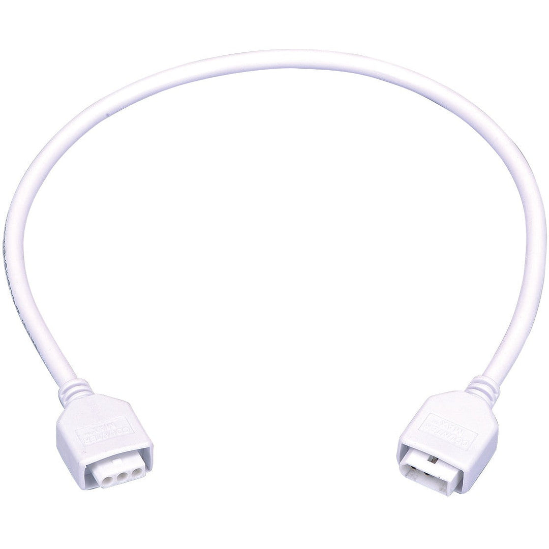 Maxim Lighting 89952WT  Countermax Mxinterlink5 Home Decor White