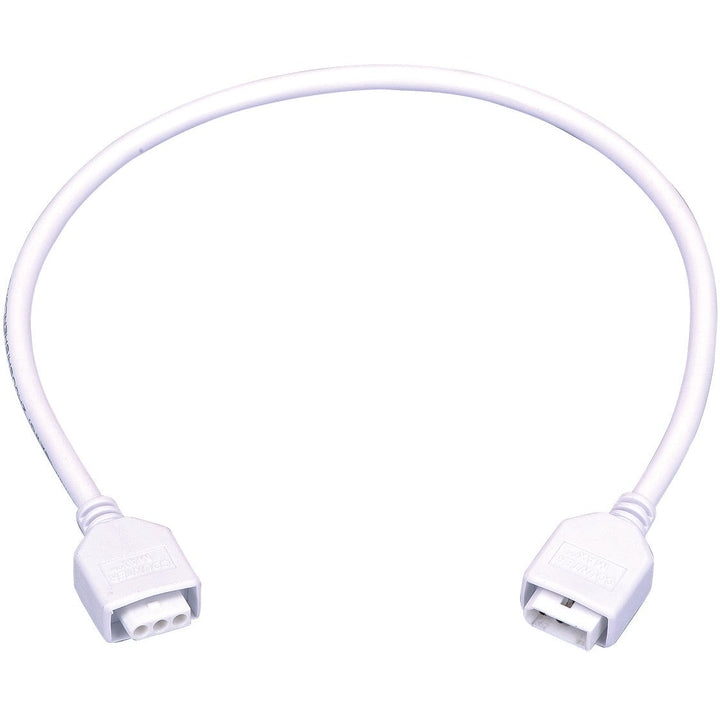 Maxim Lighting 89952WT  Countermax Mxinterlink5 Home Decor White
