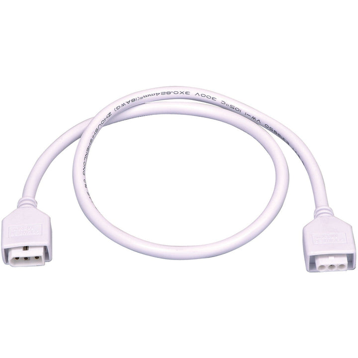 Maxim Lighting 89953WT  Countermax Mxinterlink5 Home Decor White