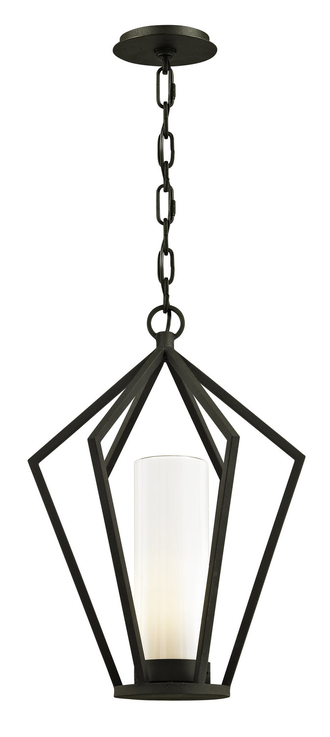 Troy Lighting F6347 Whitley Heights Outdoor Textured Black