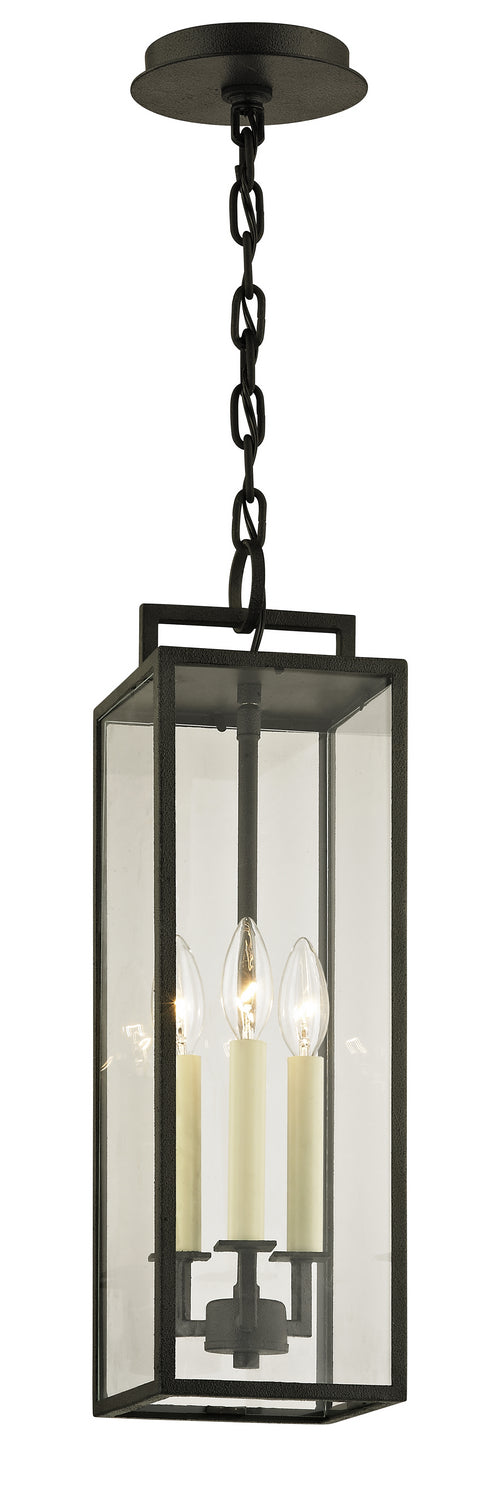 Troy Lighting F6387-FOR  Beckham Outdoor Forged Iron
