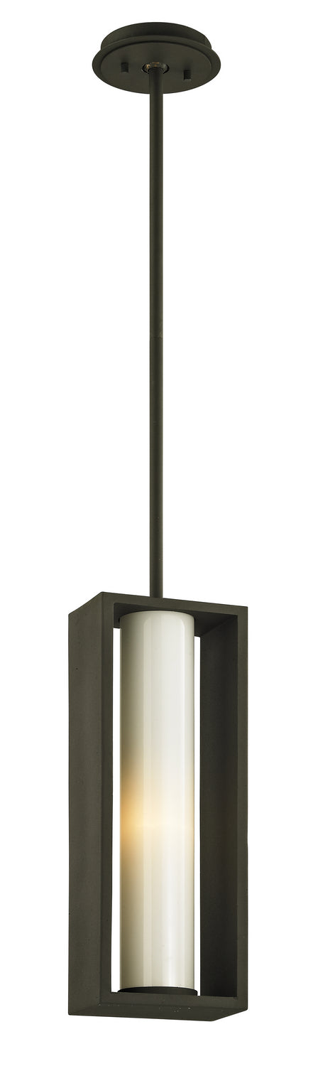 Troy Lighting F6497 Mondrian Outdoor Textured Bronze